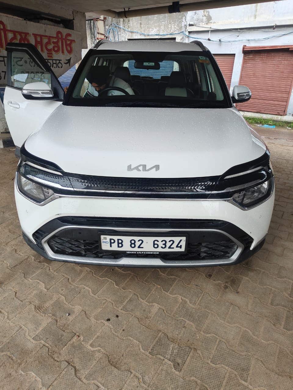 Kia Carens(2023-2024) Prestige Plus 1.5 Diesel Imt 7 Str